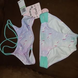 Summer Crush Girls Swimsuit